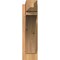 Ekena Millwork Thorton Smooth Craftsman Outlooker, Western Red Cedar, 5 1/2"W x 20"D x 20"H OUT06X20X20THR04SWR - alternate 4